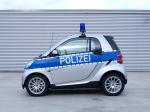 Smart ForTwo Polizei 2007 года